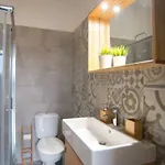 아파트 La Casa Rosa Lefkáda