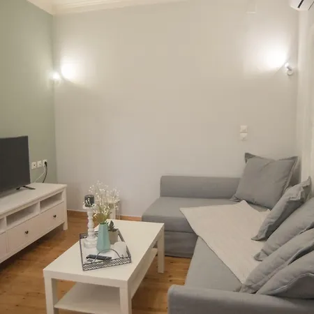 La Casa Rosa Lefkáda