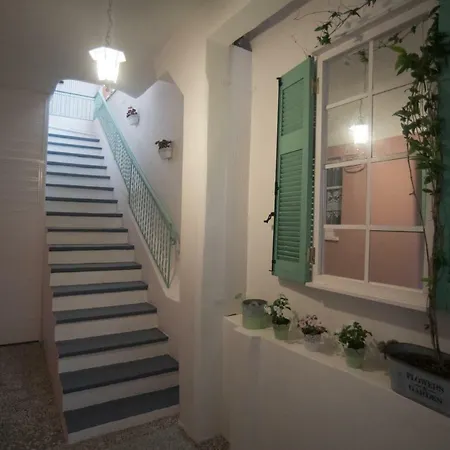 La Casa Rosa Lefkáda