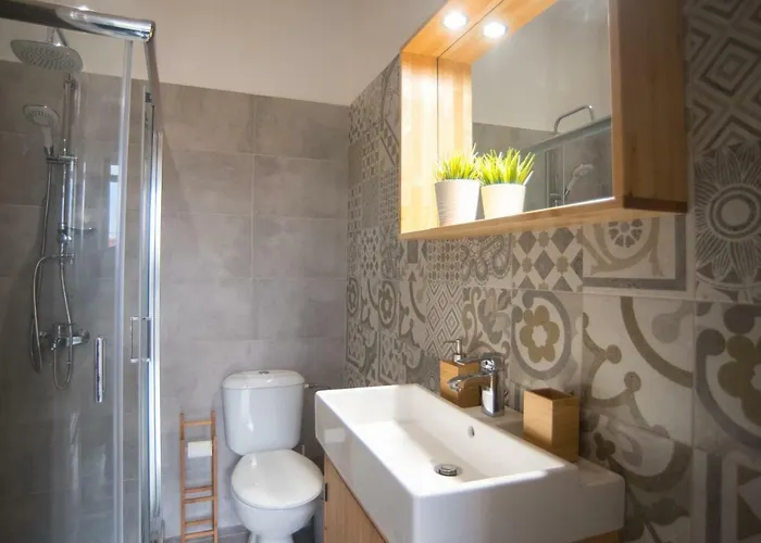 Apartamento La Casa Rosa Lefkáda