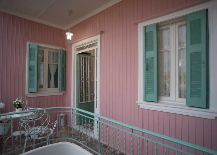 Apartamento La Casa Rosa *