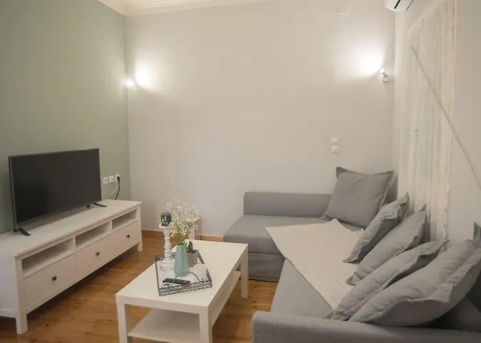La Casa Rosa Lefkáda