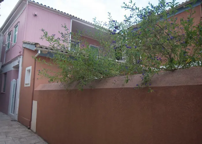 Apartamento La Casa Rosa Lefkáda