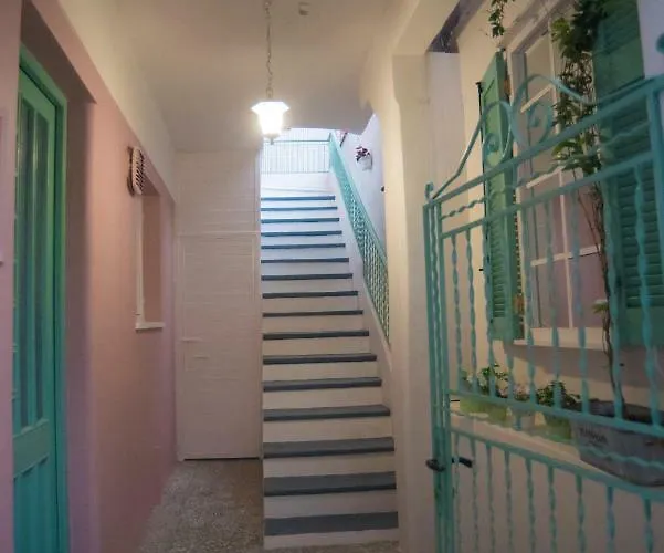 Apartamento La Casa Rosa