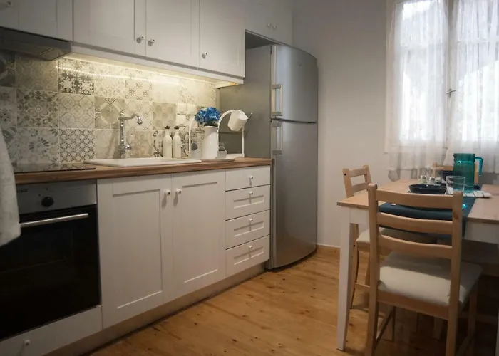 Apartamento La Casa Rosa