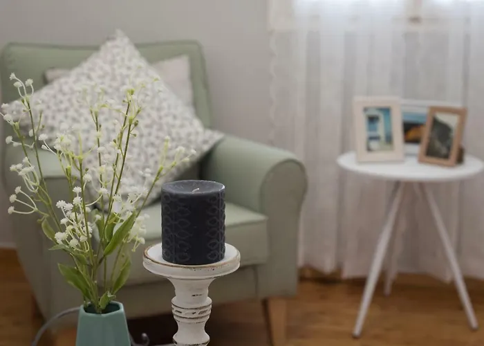 Apartamento La Casa Rosa