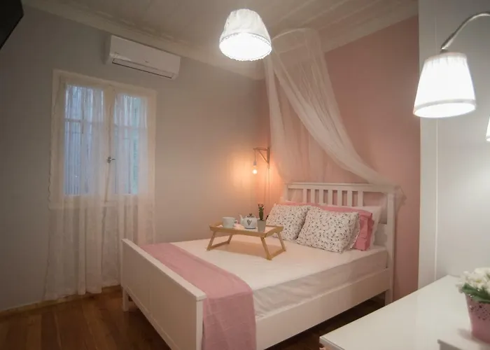 Apartamento La Casa Rosa