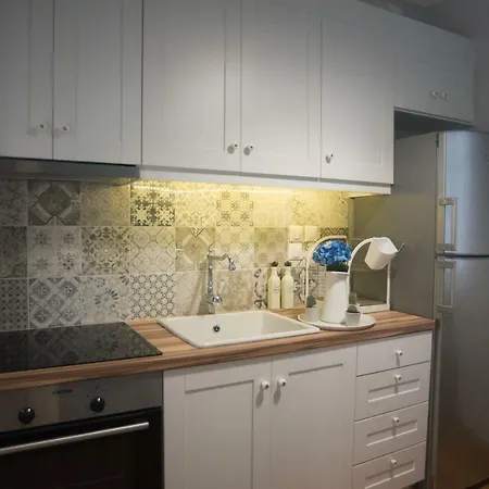 La Casa Rosa Διαμέρισμα *