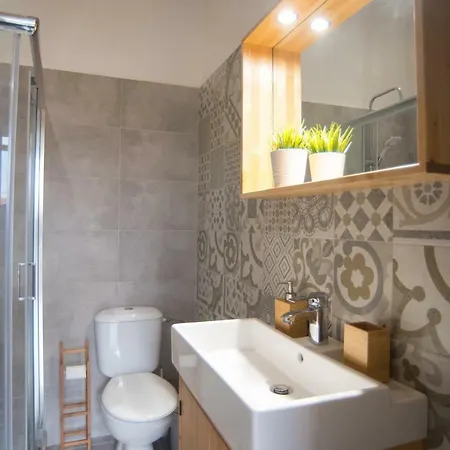 Apartment La Casa Rosa Lefkada City