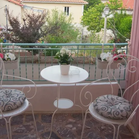 La Casa Rosa Διαμέρισμα *