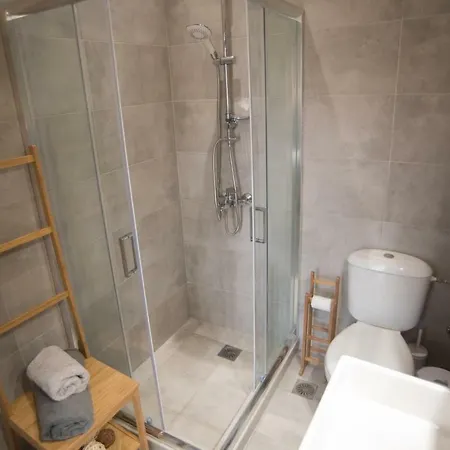 La Casa Rosa Apartment Lefkáda