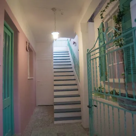 Apartment La Casa Rosa
