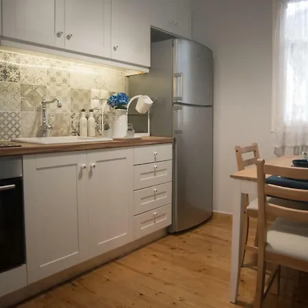 Apartment La Casa Rosa