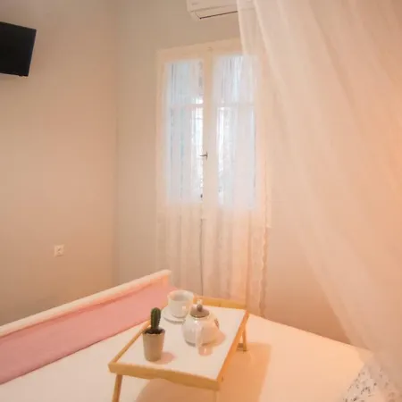 Lägenhet La Casa Rosa