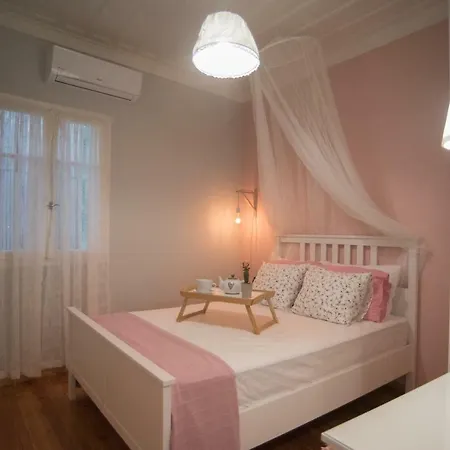 Apartment La Casa Rosa