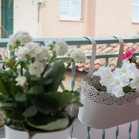 Διαμέρισμα La Casa Rosa *