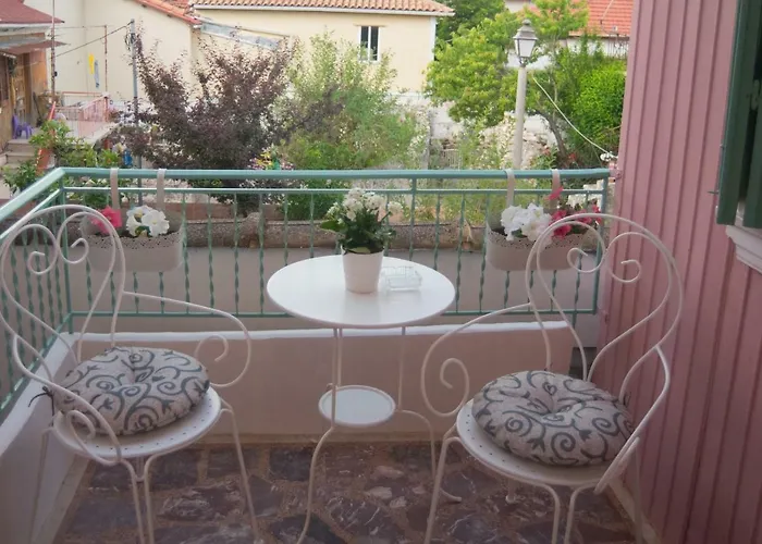 La Casa Rosa Διαμέρισμα *