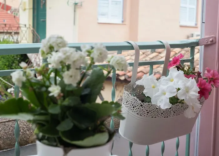 Διαμέρισμα La Casa Rosa *