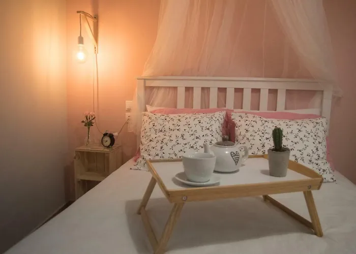 La Casa Rosa Λευκάδα